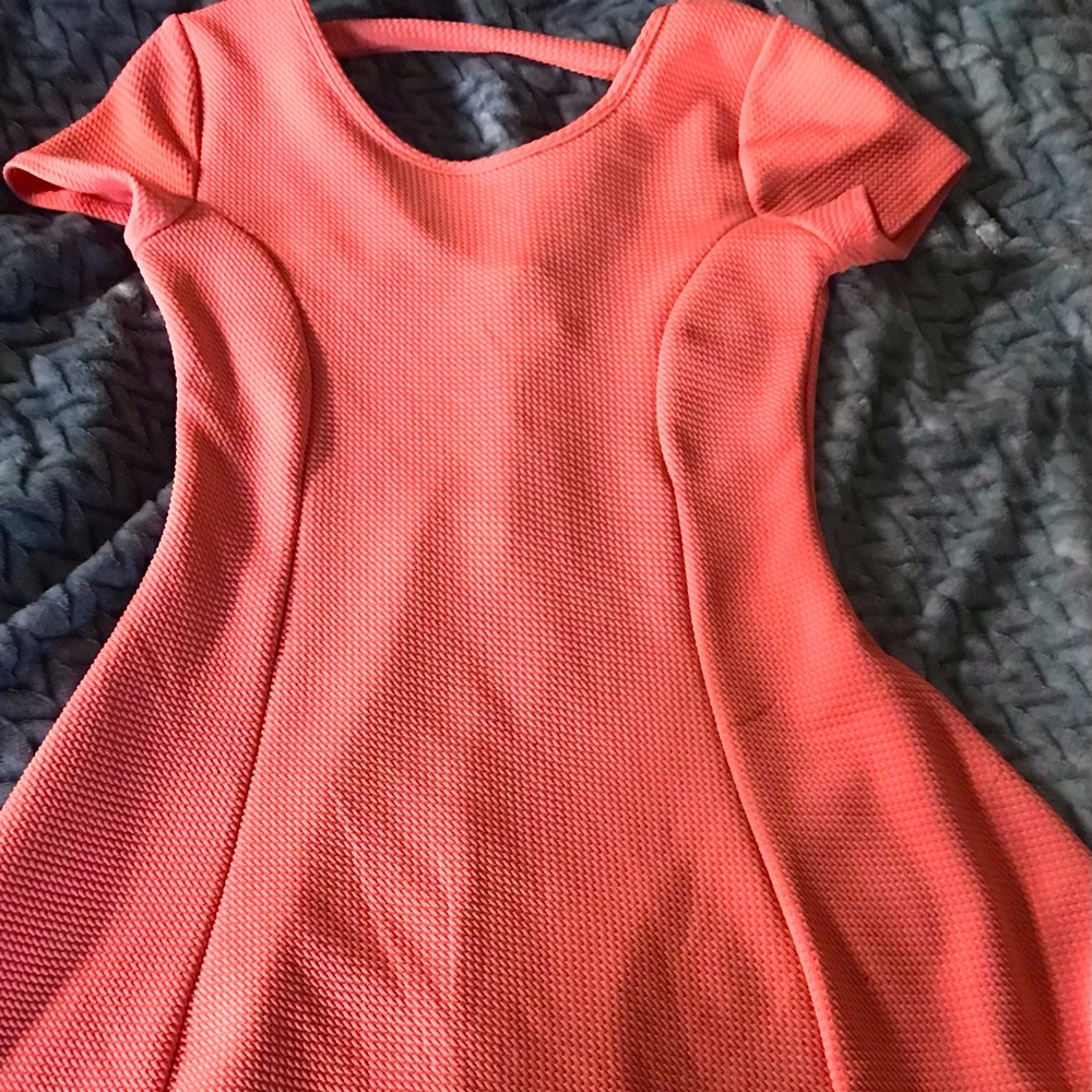 Cute little pink dress